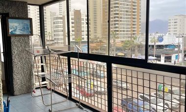 Departamento en Venta en Edificio Cavancha piso 4 - Peninsula de Cavancha