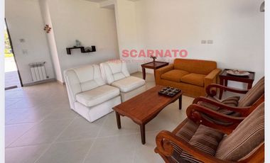 Alquiler  de CASA EN SANTA JUANA- Canning