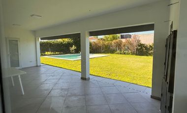 Alquiler  de CASA EN SANTA JUANA- Canning