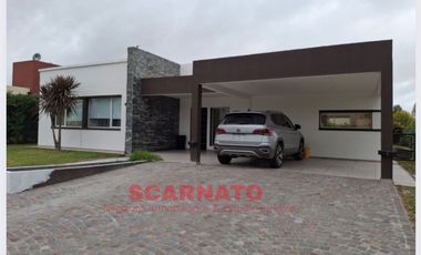 Alquiler  de CASA EN SANTA JUANA- Canning