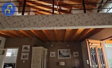 ALQUILER PH amplio dormitorio en suite, toilette y gran jardín