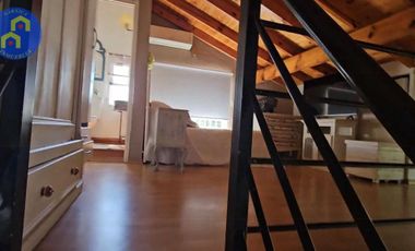 ALQUILER PH amplio dormitorio en suite, toilette y gran jardín