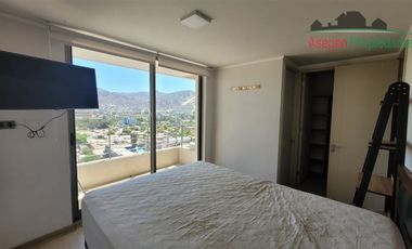 Departamento en Arriendo en Departamento Amoblado en Arriendo Edificio Ecovista DISPONIBLE A PARTIR DEL 19 DE DICIEMBRE