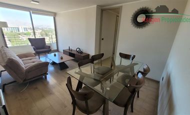 Departamento en Arriendo en Departamento Amoblado en Arriendo Edificio Ecovista DISPONIBLE A PARTIR DEL 19 DE DICIEMBRE