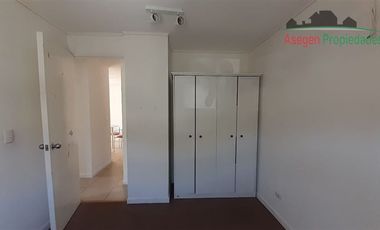 Departamento en Arriendo en Departamento disponible en Condominio El Crisol, El Palomar