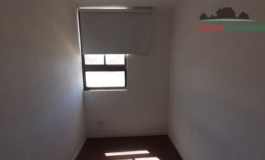 Departamento en Arriendo en Departamento disponible en Condominio El Crisol, El Palomar