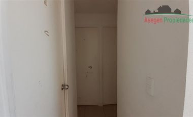 Departamento en Arriendo en Departamento disponible en Condominio El Crisol, El Palomar