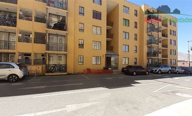 Departamento en Arriendo en Departamento disponible en Condominio El Crisol, El Palomar