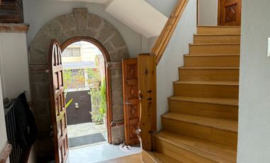 Casa en Renta en Lomas Hipódromo