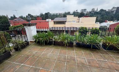 Casa en Renta en Lomas Hipódromo