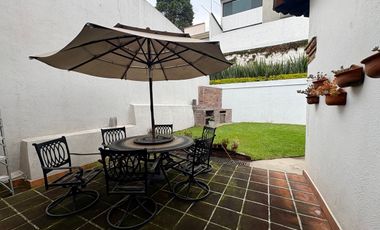 Casa en Renta en Lomas Hipódromo