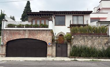 Casa en Renta en Lomas Hipódromo