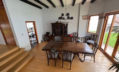 Casa en Renta en Lomas Hipódromo