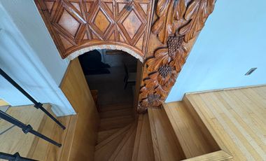 Casa en Renta en Lomas Hipódromo