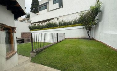 Casa en Renta en Lomas Hipódromo