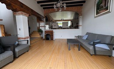 Casa en Renta en Lomas Hipódromo