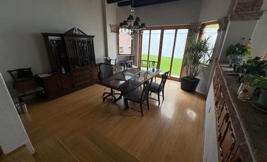 Casa en Renta en Lomas Hipódromo