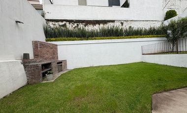 Casa en Renta en Lomas Hipódromo