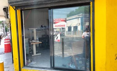 Local Comercial y Departamentos en esquina Zona Centro $6,000,000