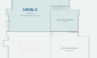 LOCAL EN VENTA  TORRE MIRALL COL. CHEPEVERA, MONTERREY