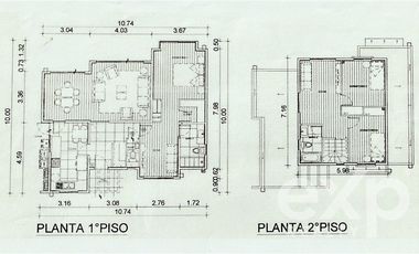 Casa en Venta en STA HERMINIA ORIENTE 891