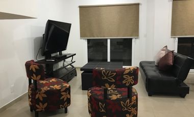 RENTA DE CASA AMUEBLADA EN DREAM LAGOONS VERACRUZ