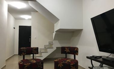 RENTA DE CASA AMUEBLADA EN DREAM LAGOONS VERACRUZ