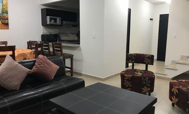 RENTA DE CASA AMUEBLADA EN DREAM LAGOONS VERACRUZ