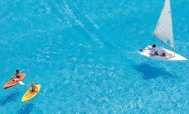 RENTA DE CASA AMUEBLADA EN DREAM LAGOONS VERACRUZ