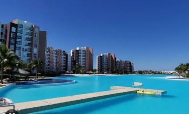 RENTA DE CASA AMUEBLADA EN DREAM LAGOONS VERACRUZ