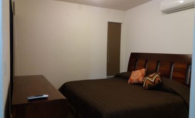 RENTA DE CASA AMUEBLADA EN DREAM LAGOONS VERACRUZ