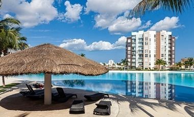 RENTA DE CASA AMUEBLADA EN DREAM LAGOONS VERACRUZ