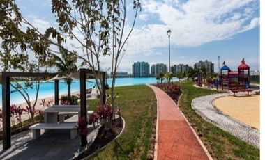 RENTA DE CASA AMUEBLADA EN DREAM LAGOONS VERACRUZ