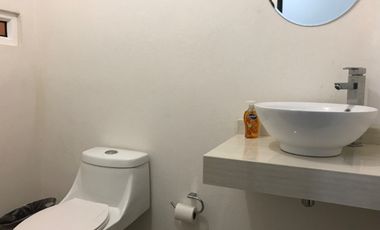 RENTA DE CASA AMUEBLADA EN DREAM LAGOONS VERACRUZ