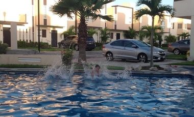 RENTA DE CASA AMUEBLADA EN DREAM LAGOONS VERACRUZ