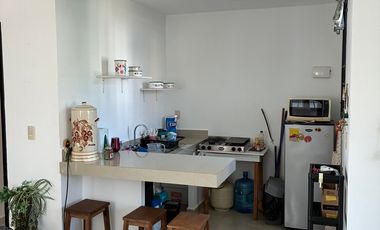 Casa en renta amueblada