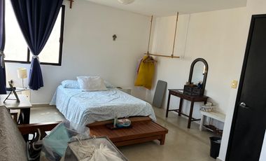 Casa en renta amueblada