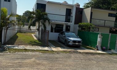 Casa en renta amueblada