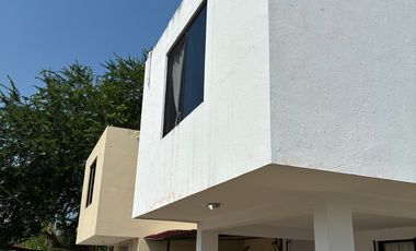 Casa en renta amueblada