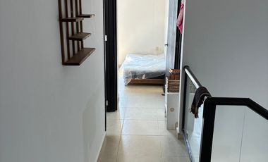 Casa en renta amueblada