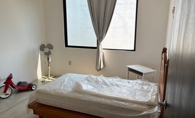 Casa en renta amueblada