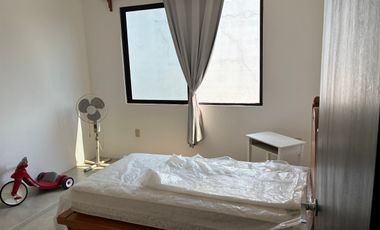 Casa en renta amueblada