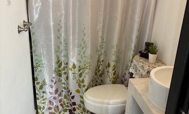 Casa en renta amueblada