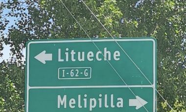 VENTA PARCELA EN LITUECHE |URETA BRAVO PROPIEDADES|