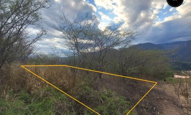 Terreno de venta en Yunguilla - Lacay Bajo – código:22064