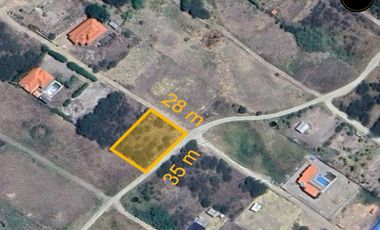 Terreno de venta en Yunguilla - Lacay Bajo – código:22064