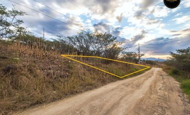 Terreno de venta en Yunguilla - Lacay Bajo – código:22064