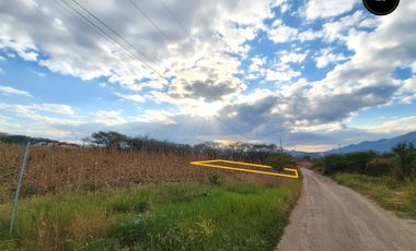 Terreno de venta en Yunguilla - Lacay Bajo – código:22064