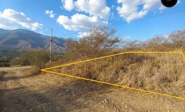 Terreno de venta en Yunguilla - Lacay Bajo – código:22063