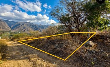 Terreno de venta en Yunguilla - Lacay Bajo – código:22063